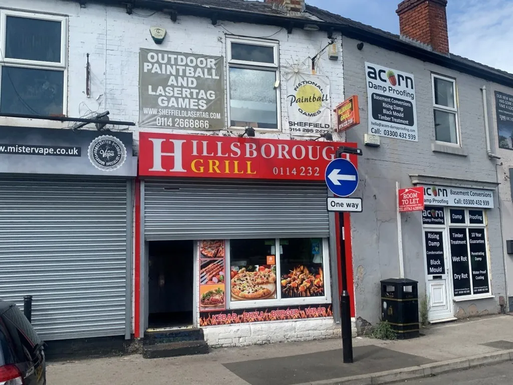 232 Holme Lane, Malin Bridge, Sheffield, South Yorkshire, S6 4JZ