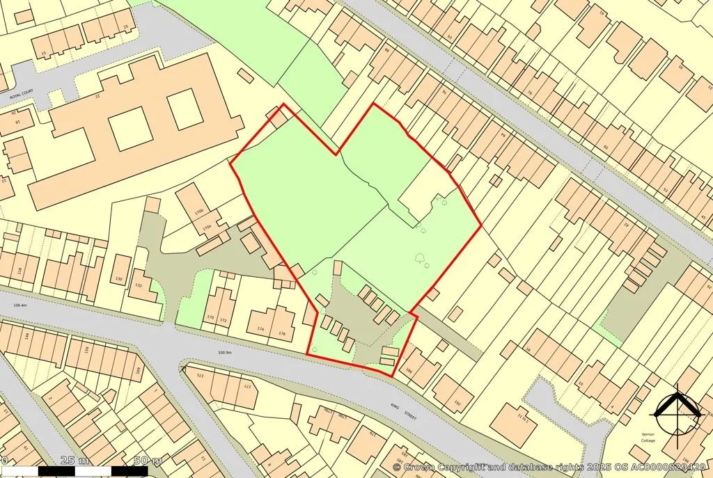 Property cover