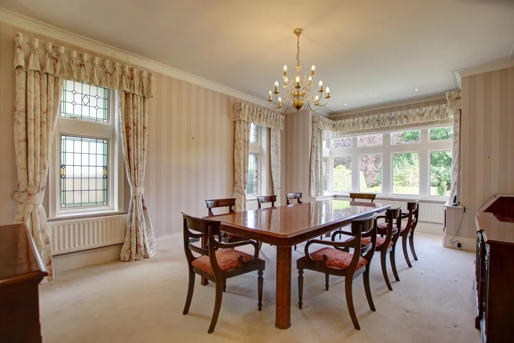 Kireka House, 527 Fulwood Road, Sheffield, South Yorkshire, S10 3QB