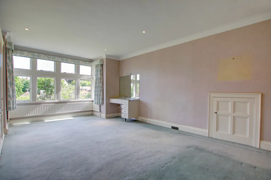 Kireka House, 527 Fulwood Road, Sheffield, South Yorkshire, S10 3QB
