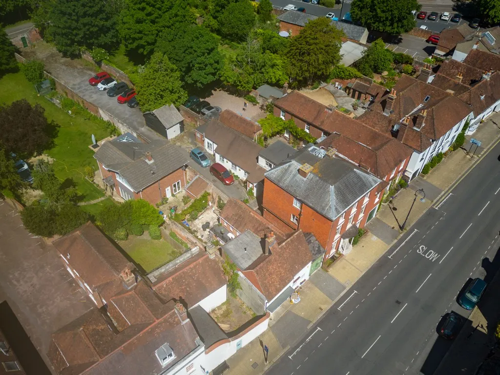 20 High Street, Fareham, Hampshire, PO16 7AF