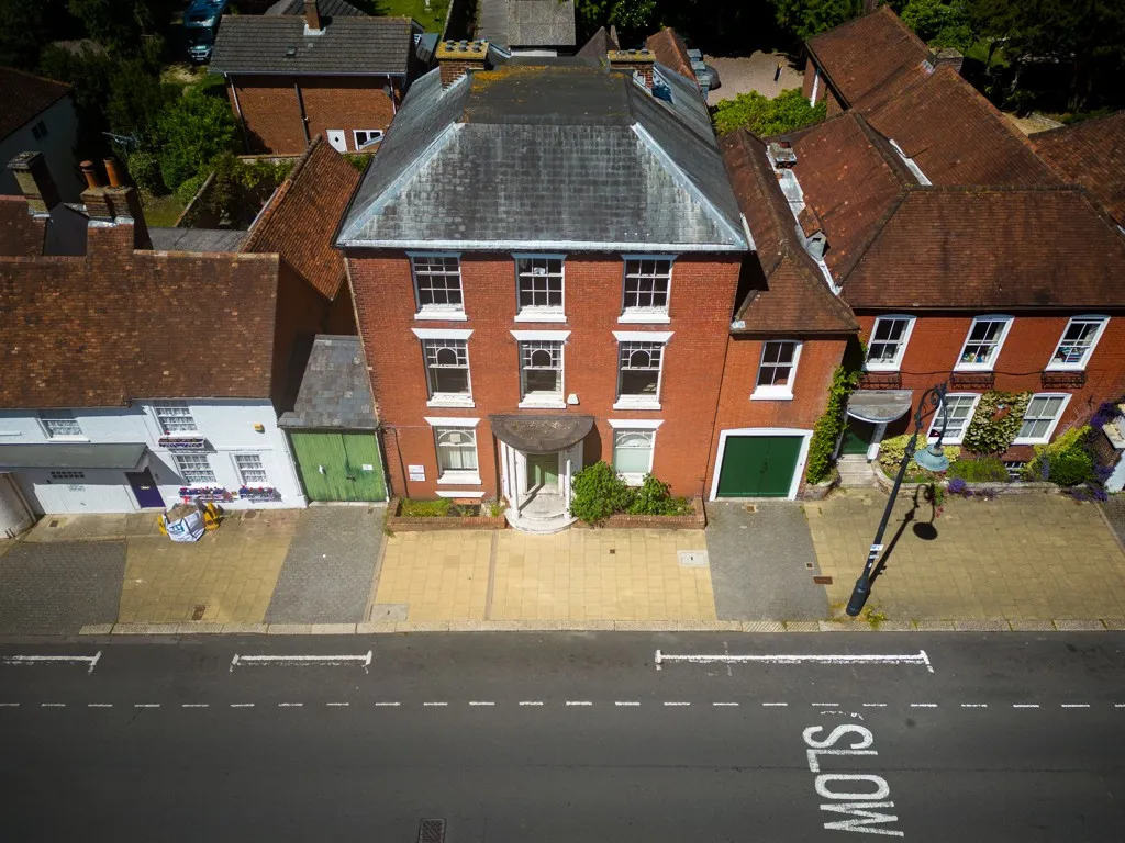20 High Street, Fareham, Hampshire, PO16 7AF