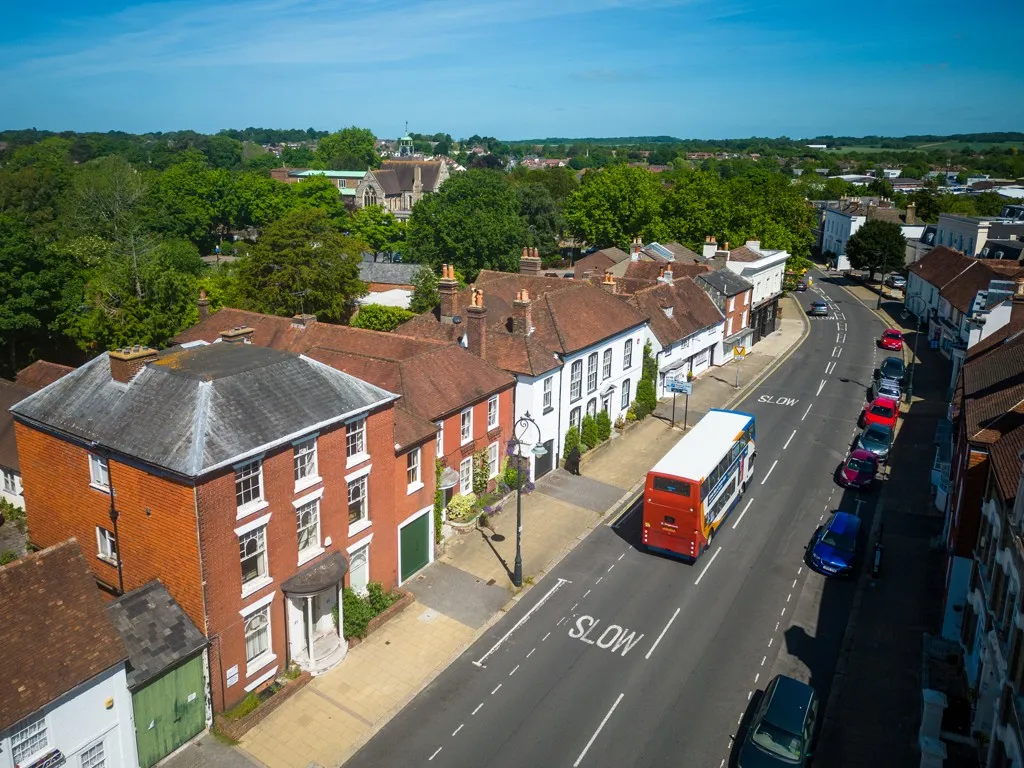20 High Street, Fareham, Hampshire, PO16 7AF