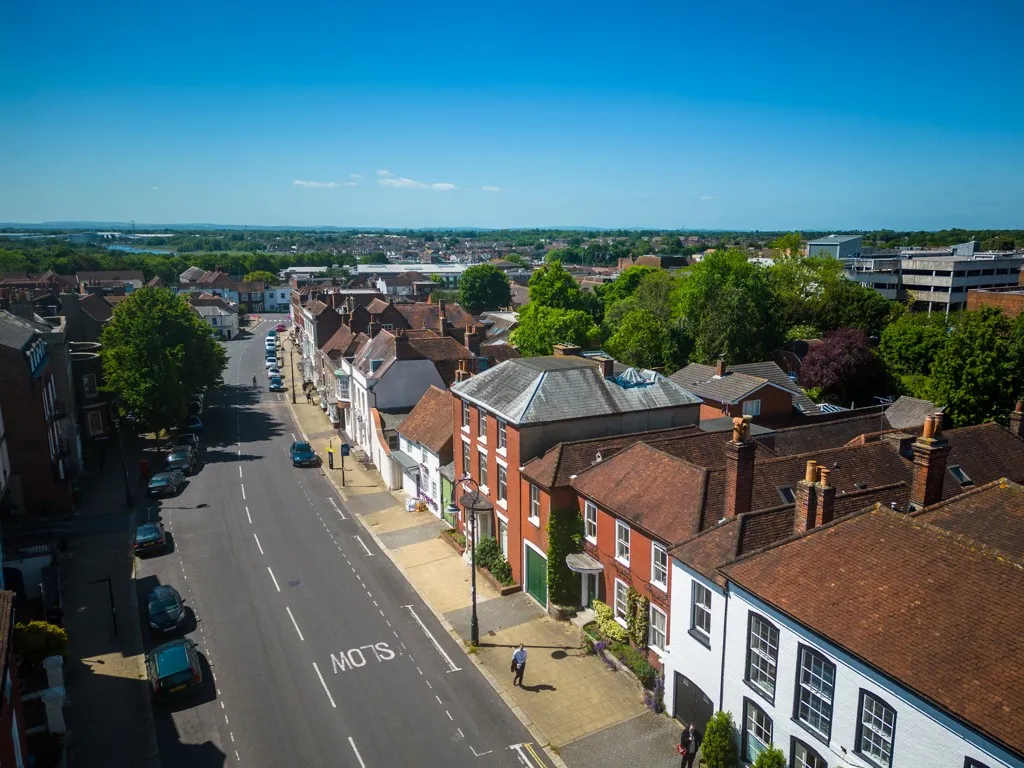 20 High Street, Fareham, Hampshire, PO16 7AF