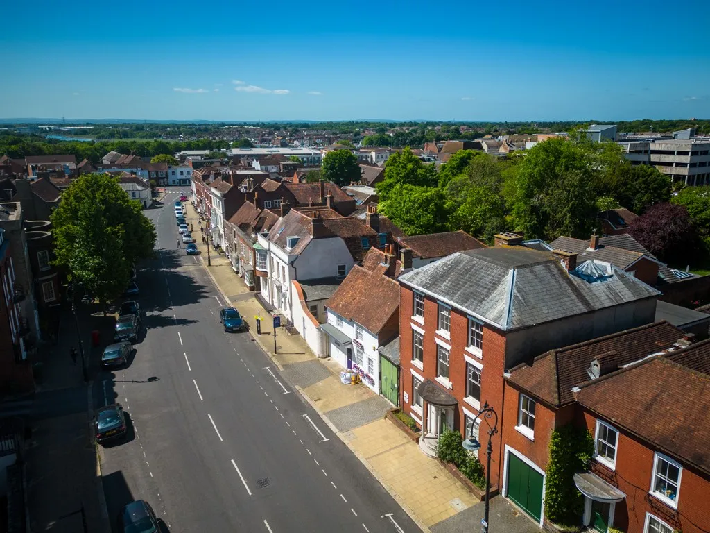 20 High Street, Fareham, Hampshire, PO16 7AF