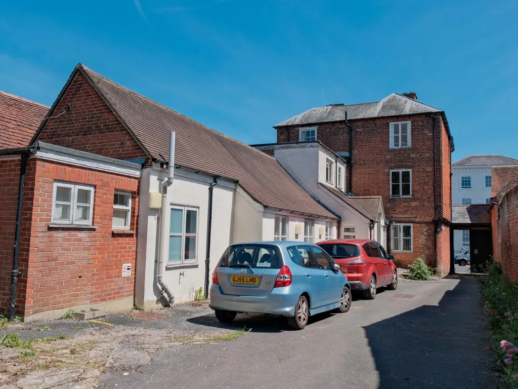 20 High Street, Fareham, Hampshire, PO16 7AF
