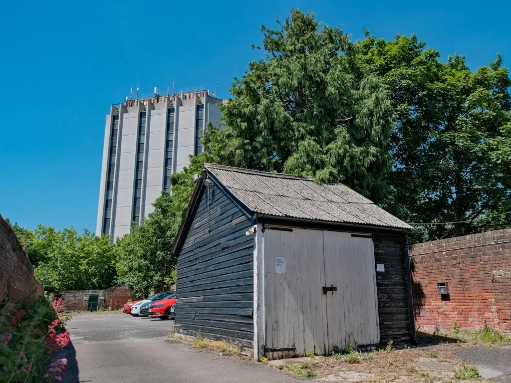 20 High Street, Fareham, Hampshire, PO16 7AF