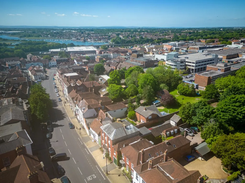 20 High Street, Fareham, Hampshire, PO16 7AF