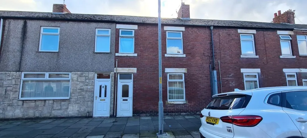 45 & 45a Woodhorn Road, Ashington, Northumberland, NE63 9AS