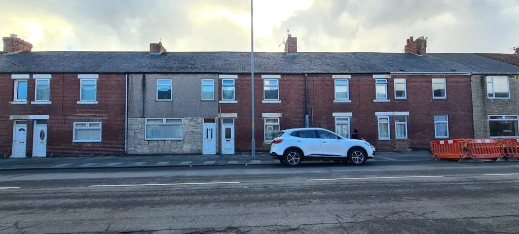 45 & 45a Woodhorn Road, Ashington, Northumberland, NE63 9AS