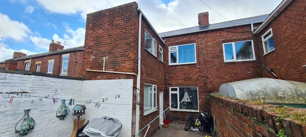 45 & 45a Woodhorn Road, Ashington, Northumberland, NE63 9AS
