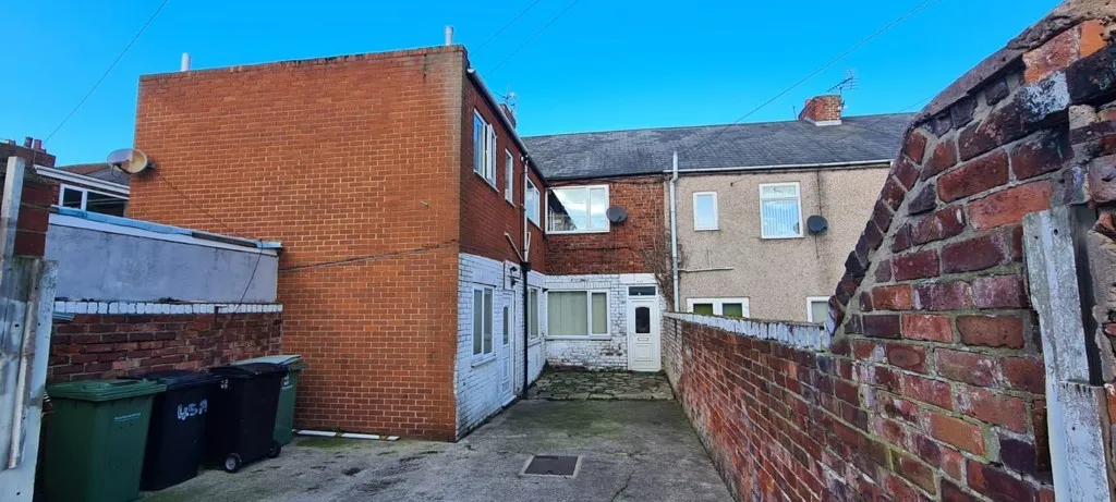 45 & 45a Woodhorn Road, Ashington, Northumberland, NE63 9AS