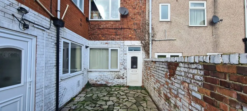 45 & 45a Woodhorn Road, Ashington, Northumberland, NE63 9AS