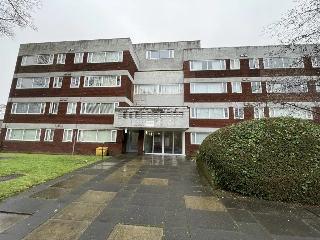 Flat 55, Carmel Court, 14 Holland Road, Manchester, Greater Manchester, M8 4NP