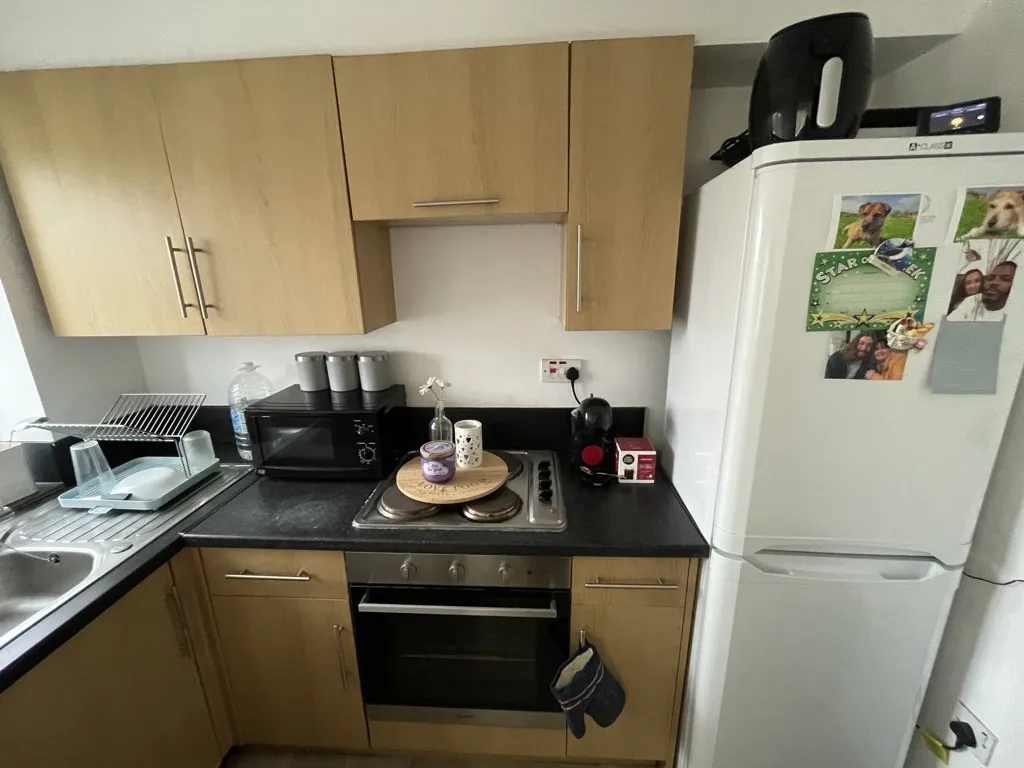 Flat 55, Carmel Court, 14 Holland Road, Manchester, Greater Manchester, M8 4NP