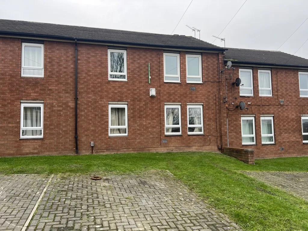 65A Standhill Crescent, New Lodge, Barnsley, South Yorkshire, S71 1ST