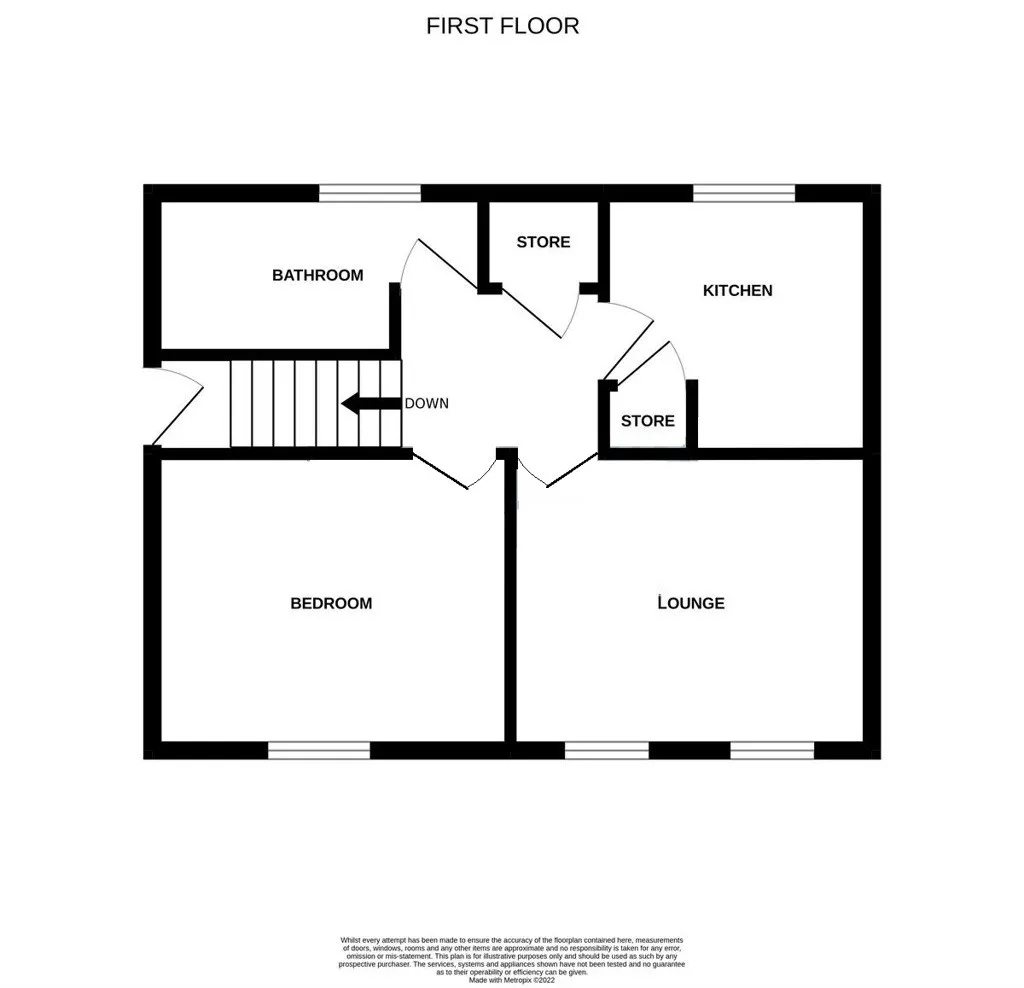 65A Standhill Crescent, New Lodge, Barnsley, South Yorkshire, S71 1ST