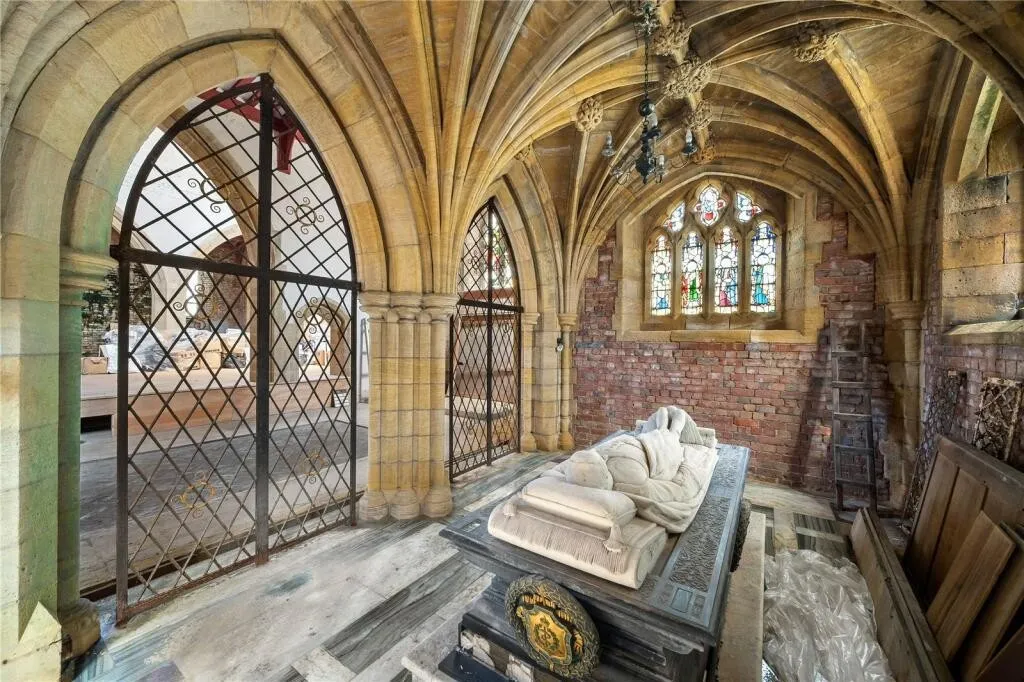 St. Mary’s Church, Harlow Terrace, Harrogate, North Yorkshire, HG2 0PN
