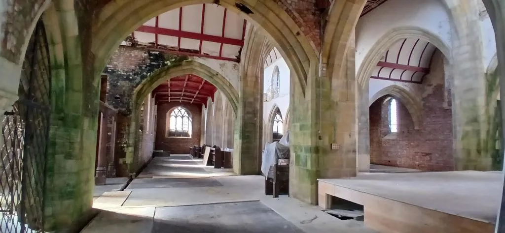 St. Mary’s Church, Harlow Terrace, Harrogate, North Yorkshire, HG2 0PN