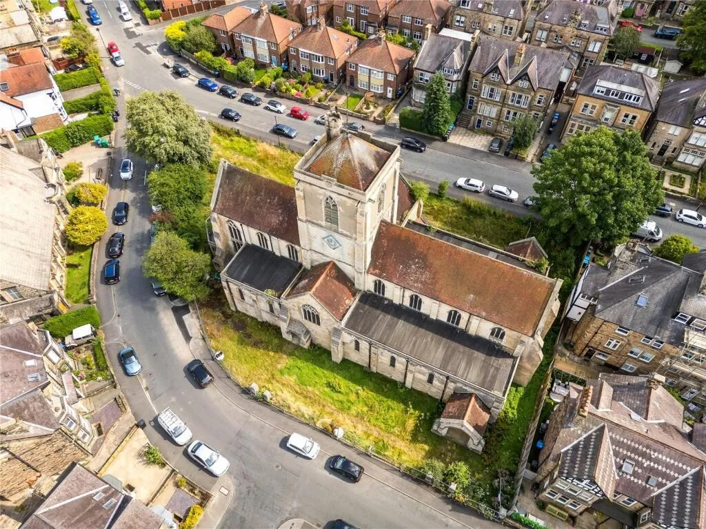 St. Mary’s Church, Harlow Terrace, Harrogate, North Yorkshire, HG2 0PN