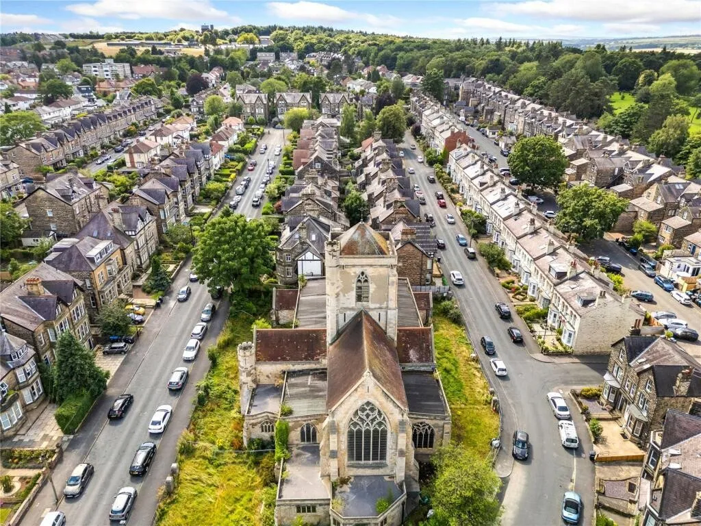 St. Mary’s Church, Harlow Terrace, Harrogate, North Yorkshire, HG2 0PN