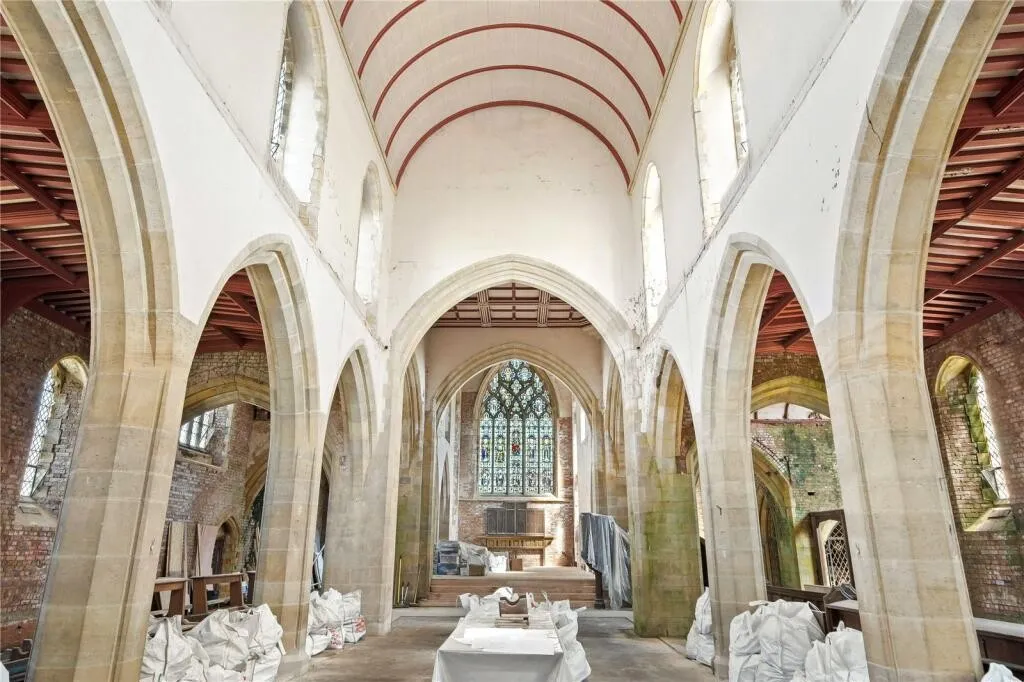 St. Mary’s Church, Harlow Terrace, Harrogate, North Yorkshire, HG2 0PN