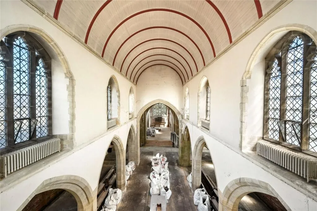 St. Mary’s Church, Harlow Terrace, Harrogate, North Yorkshire, HG2 0PN