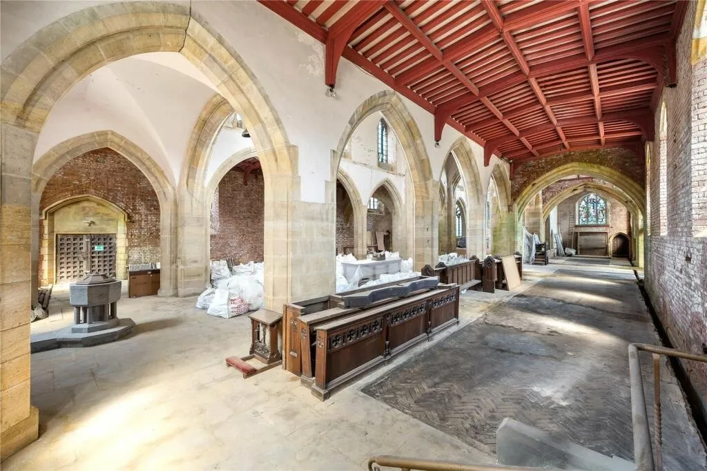 St. Mary’s Church, Harlow Terrace, Harrogate, North Yorkshire, HG2 0PN