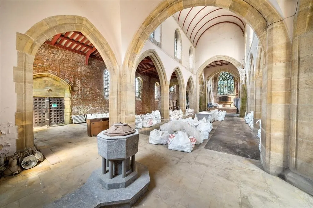 St. Mary’s Church, Harlow Terrace, Harrogate, North Yorkshire, HG2 0PN