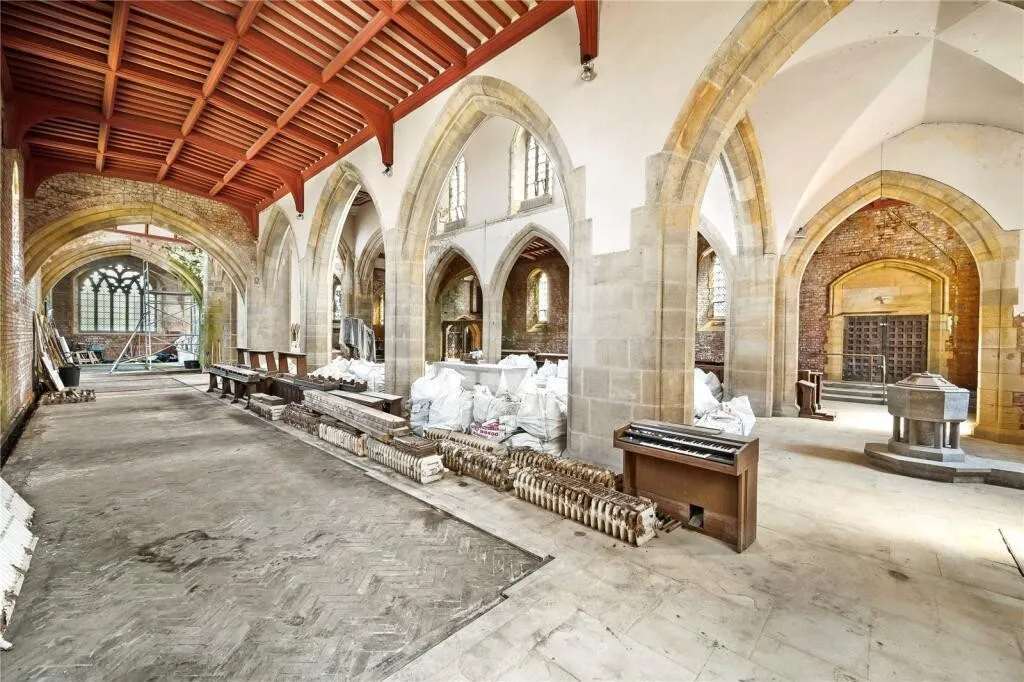 St. Mary’s Church, Harlow Terrace, Harrogate, North Yorkshire, HG2 0PN