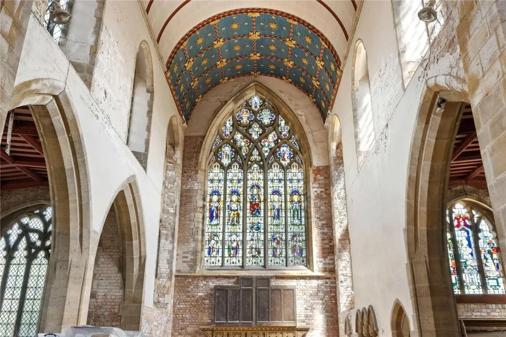 St. Mary’s Church, Harlow Terrace, Harrogate, North Yorkshire, HG2 0PN