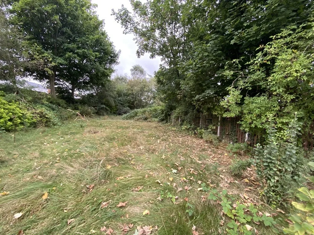 Land At The Rear Of 3 Canal Bridge, Killamarsh, Sheffield, Derbyshire, S21 1DJ