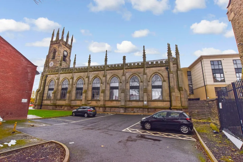 8 The Church, Crook Street, Bolton, Lancashire, BL3 6DY