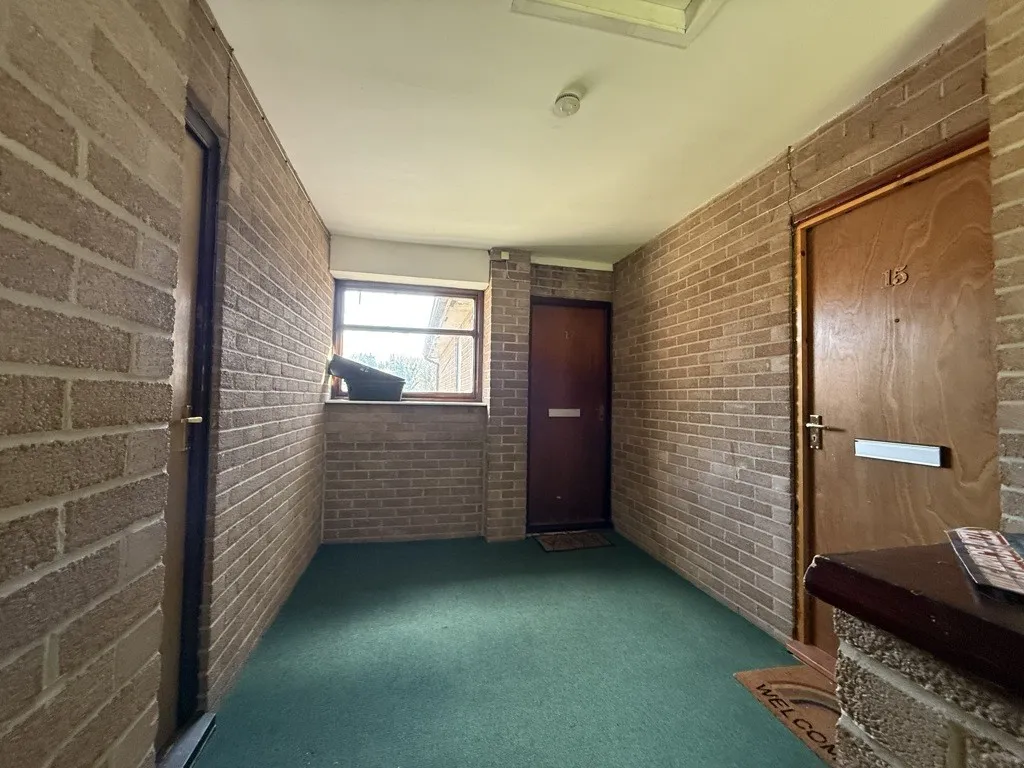 Flats and Garages at Tollgate Court, Pitsmoor Road, Pitsmoor, Sheffield, S3 9BD