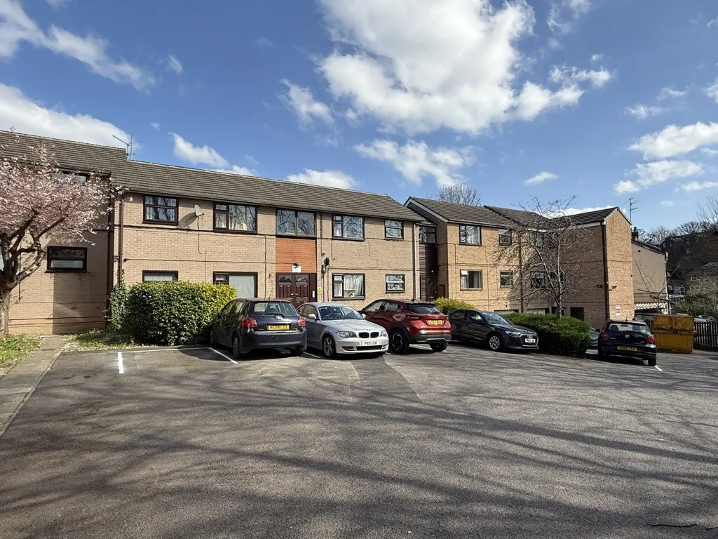 Flats and Garages at Tollgate Court, Pitsmoor Road, Pitsmoor, Sheffield, S3 9BD