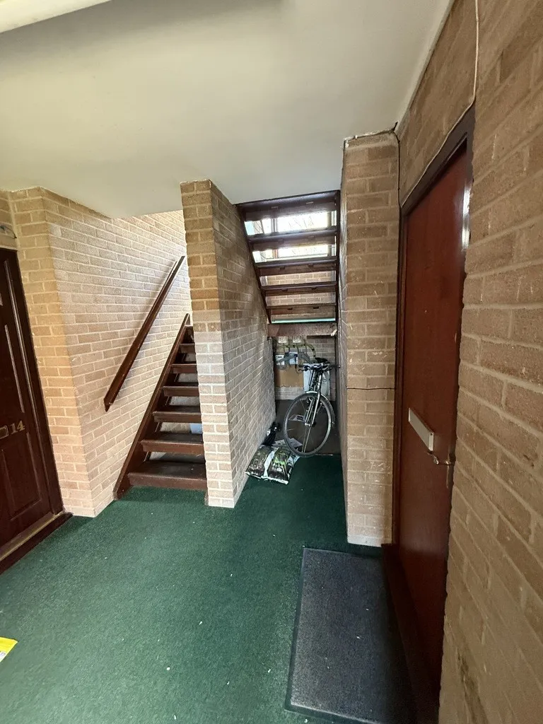 Flats and Garages at Tollgate Court, Pitsmoor Road, Pitsmoor, Sheffield, S3 9BD