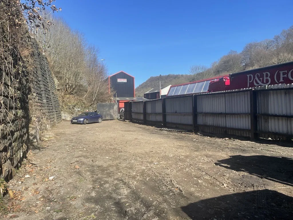 Yard Opposite Wood Mill, Halifax Road, Todmorden, West Yorkshire, OL14 6EE