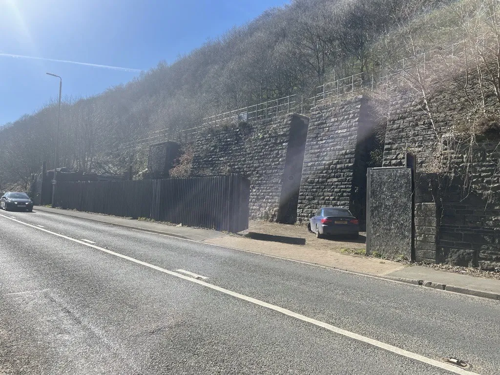 Yard Opposite Wood Mill, Halifax Road, Todmorden, West Yorkshire, OL14 6EE