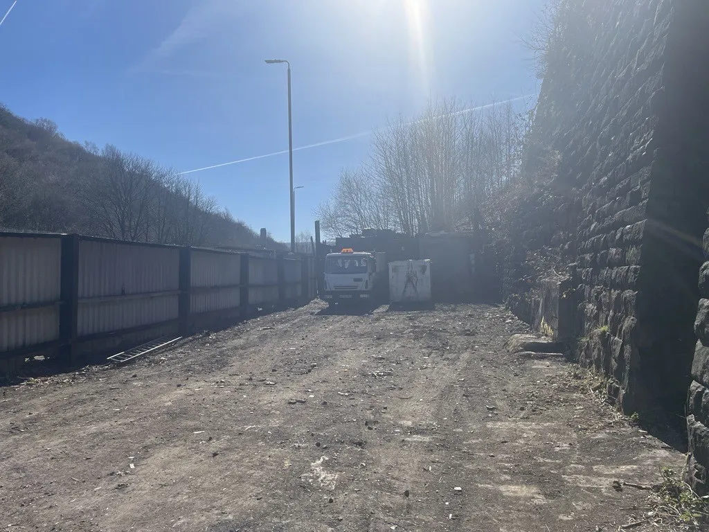 Yard Opposite Wood Mill, Halifax Road, Todmorden, West Yorkshire, OL14 6EE