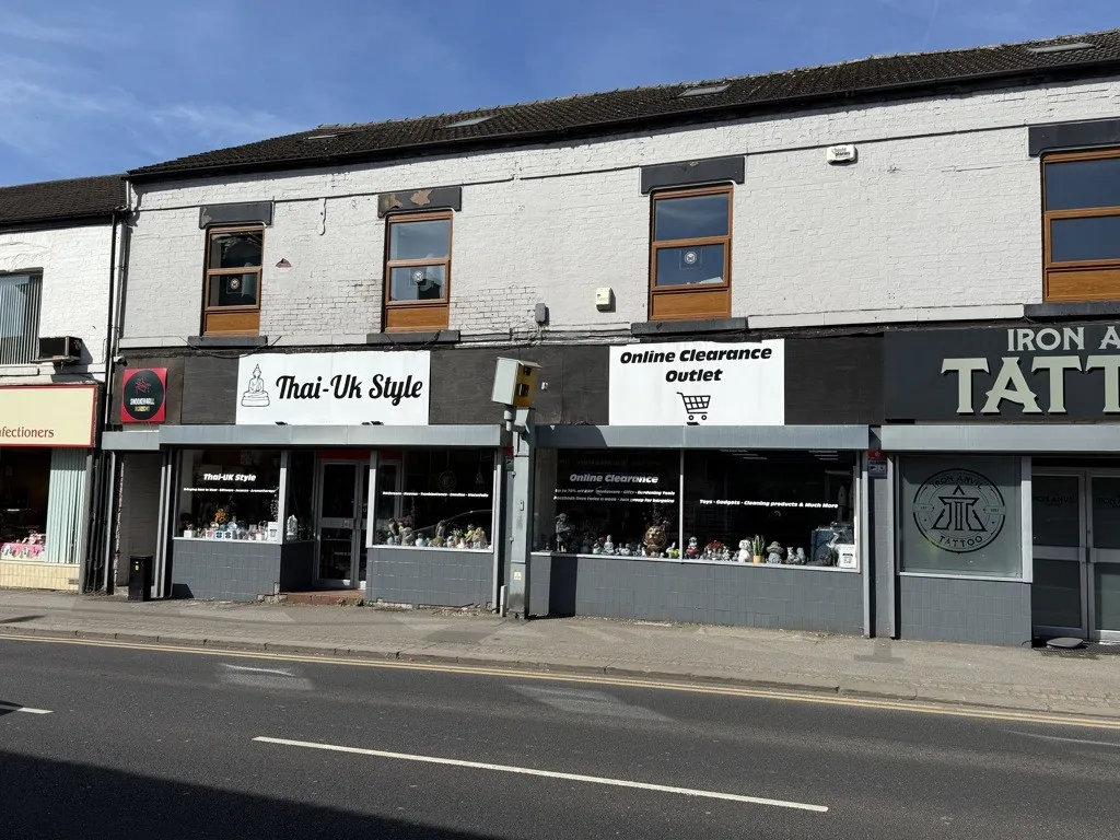 110-112 Broad Street, Parkgate, Rotherham, South Yorkshire, S62 6EN