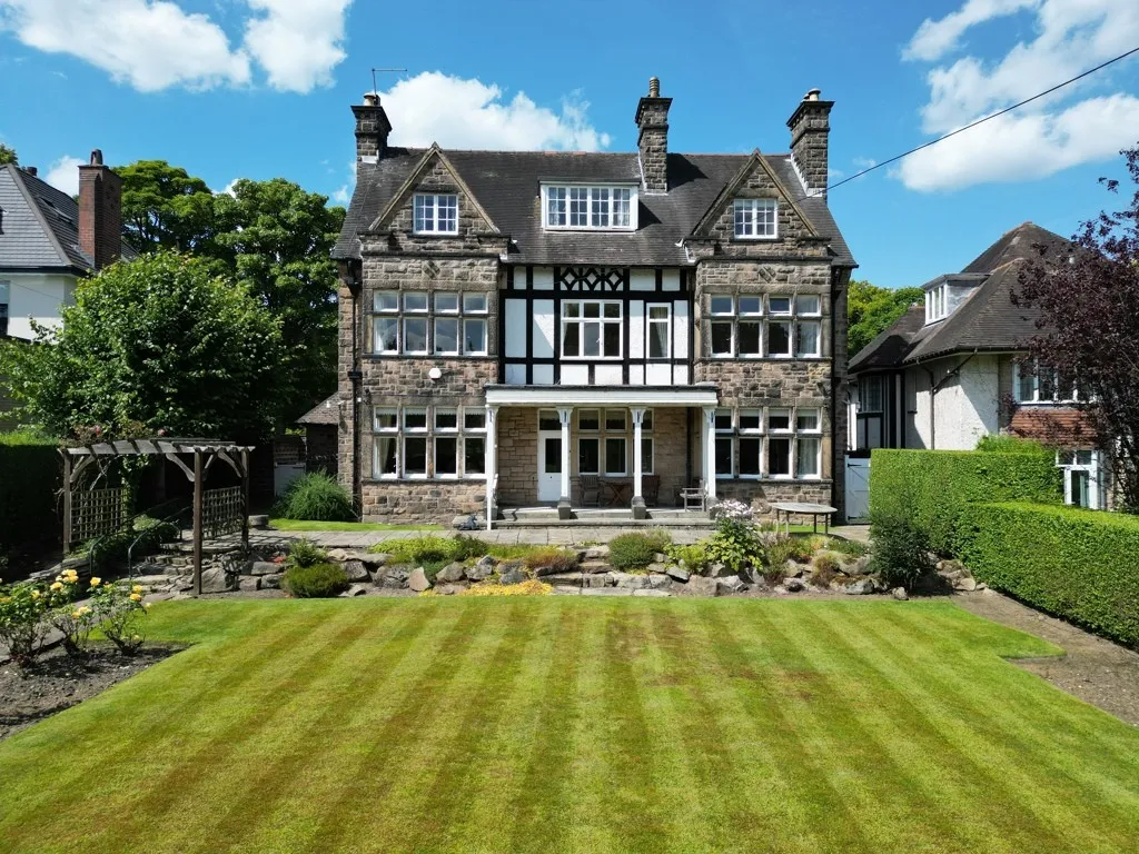 Kireka House, 527 Fulwood Road, Sheffield, South Yorkshire, S10 3QB