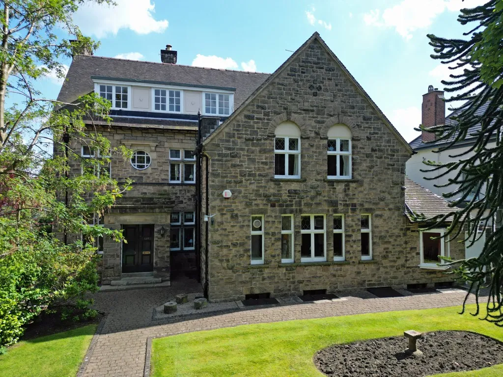 Kireka House, 527 Fulwood Road, Sheffield, South Yorkshire, S10 3QB
