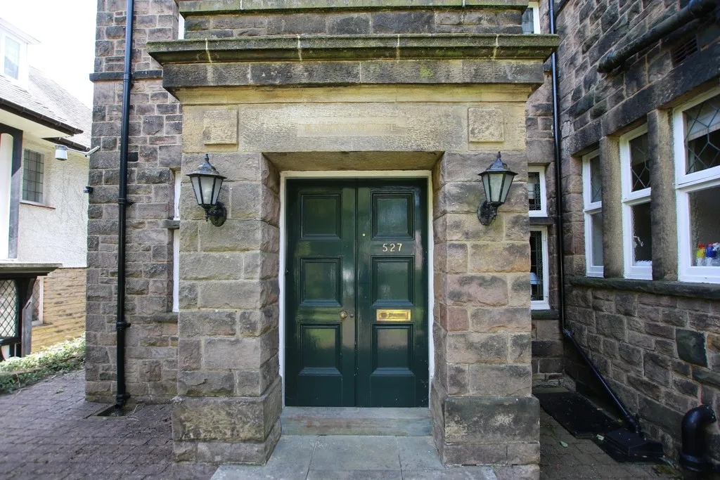 Kireka House, 527 Fulwood Road, Sheffield, South Yorkshire, S10 3QB