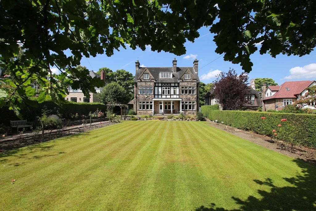 Kireka House, 527 Fulwood Road, Sheffield, South Yorkshire, S10 3QB