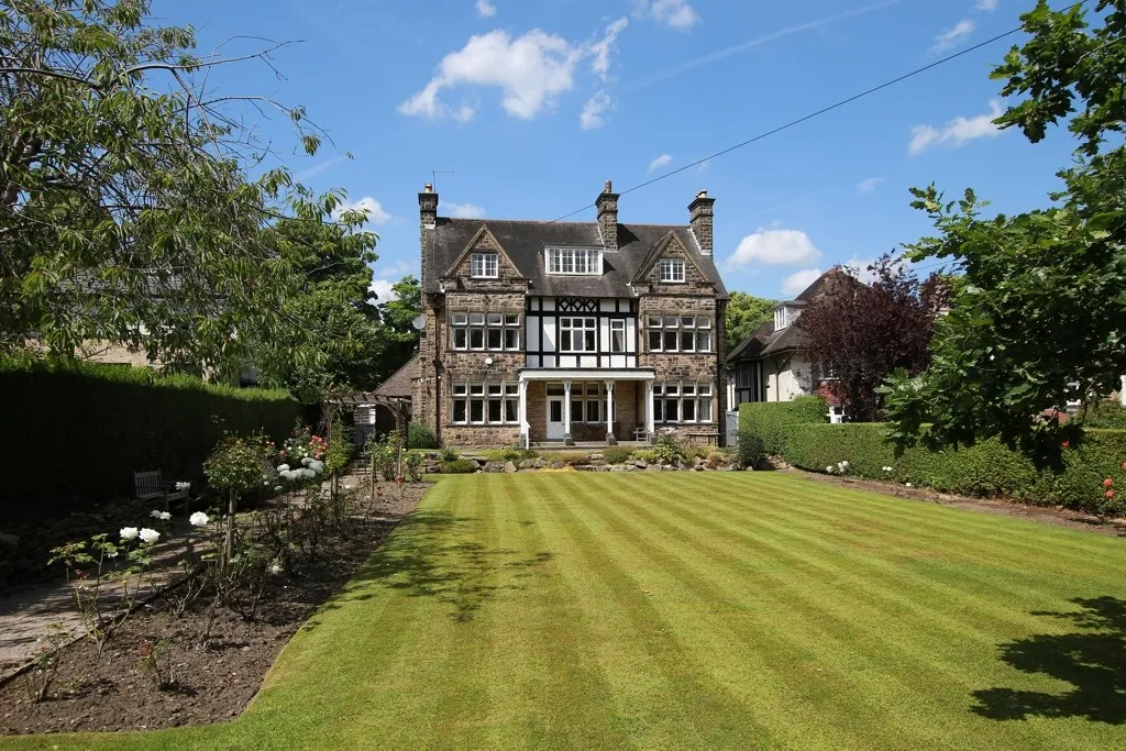 Kireka House, 527 Fulwood Road, Sheffield, South Yorkshire, S10 3QB