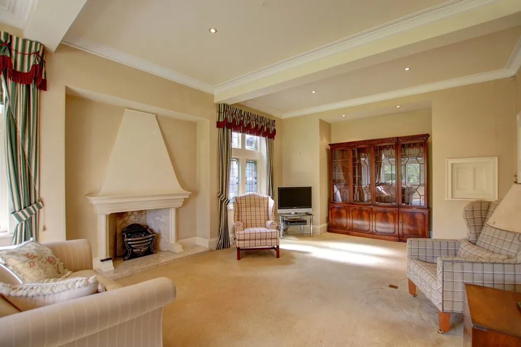 Kireka House, 527 Fulwood Road, Sheffield, South Yorkshire, S10 3QB