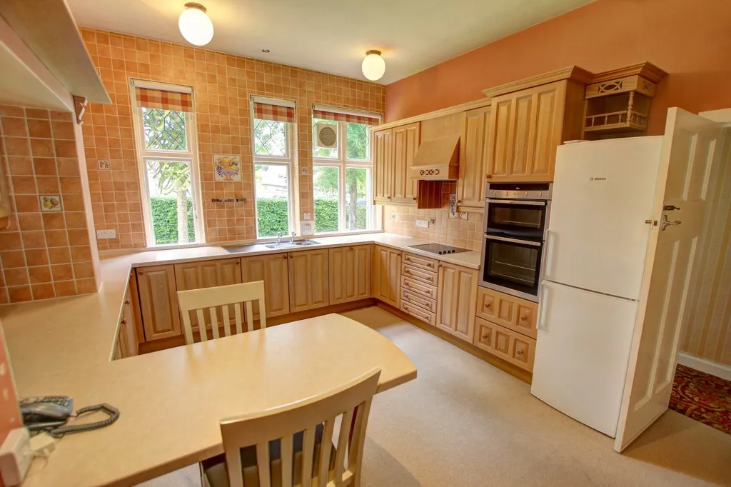 Kireka House, 527 Fulwood Road, Sheffield, South Yorkshire, S10 3QB