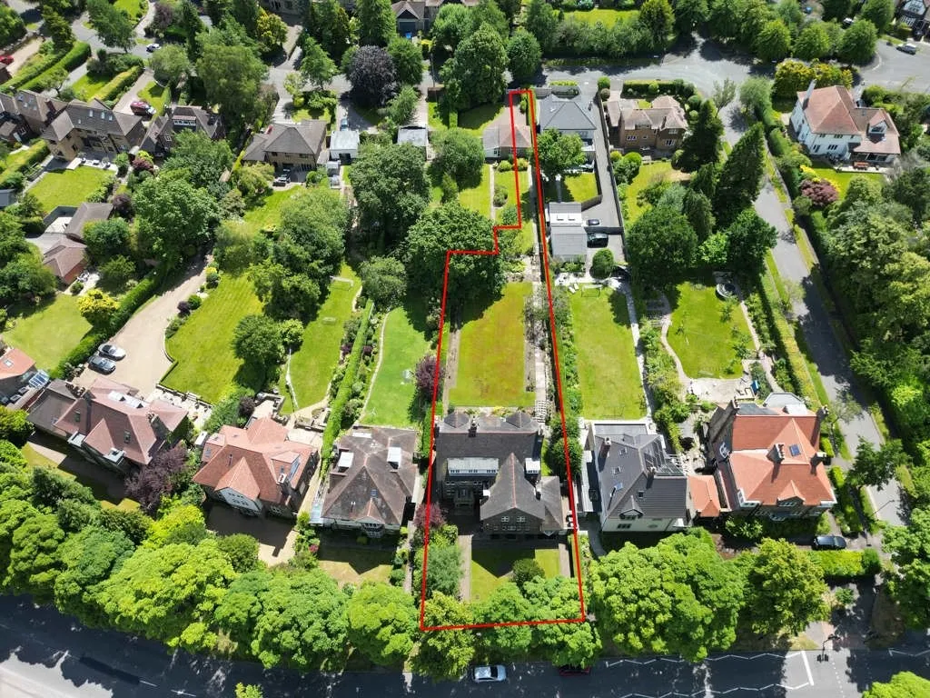 Kireka House, 527 Fulwood Road, Sheffield, South Yorkshire, S10 3QB