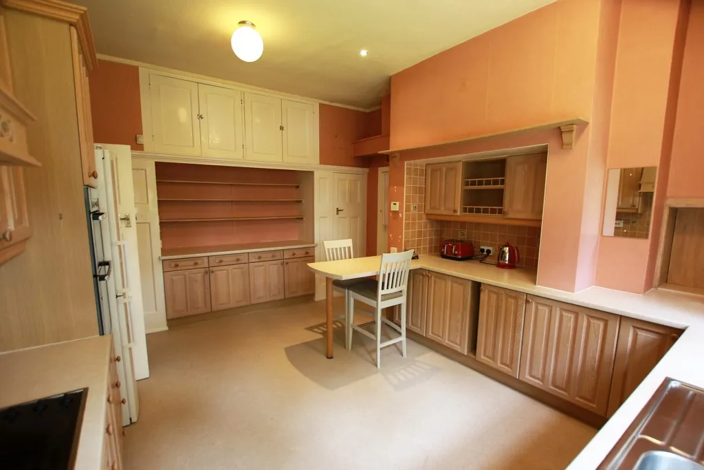 Kireka House, 527 Fulwood Road, Sheffield, South Yorkshire, S10 3QB