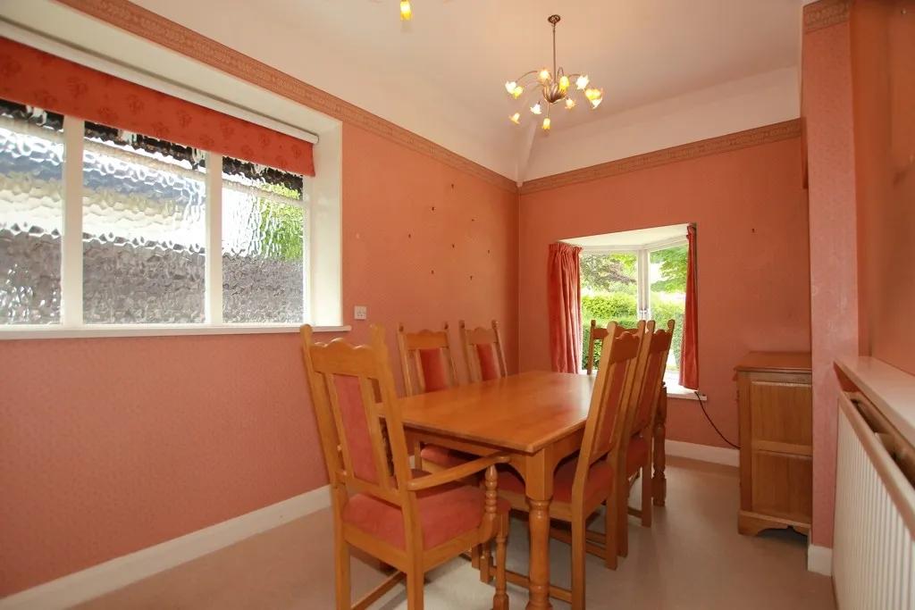 Kireka House, 527 Fulwood Road, Sheffield, South Yorkshire, S10 3QB
